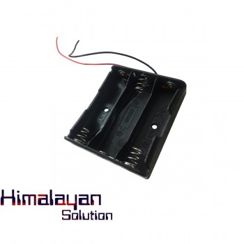 3 Cell 18650 Battery Holder